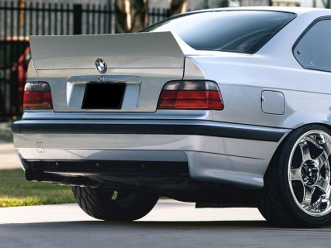 Hovedbilde BMW E36 SX Rear Wing