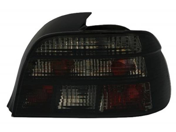 BMW E39 Baglygter Krystal Mørk 95-00