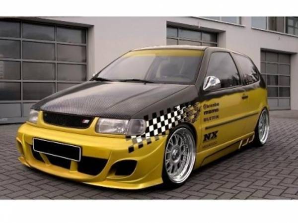 VW Polo 6N Street Front Bumper