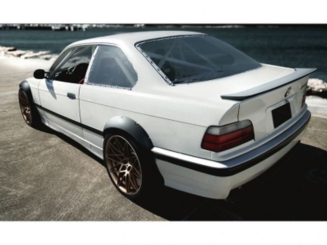 Hovedbilde BMW E36 S2 Rear Wing