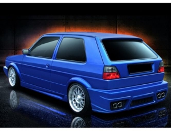 Hovedbilde VW Golf 2 A-Style Rear Bumper
