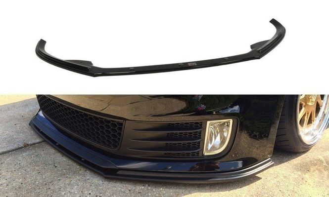 Hovedbilde FRONTDIFFUSOR VW JETTA VI GLI