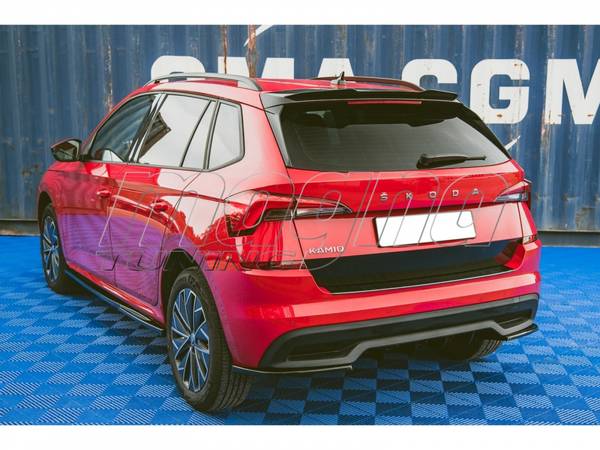 Skoda Kamiq MX Rear Wing Extension