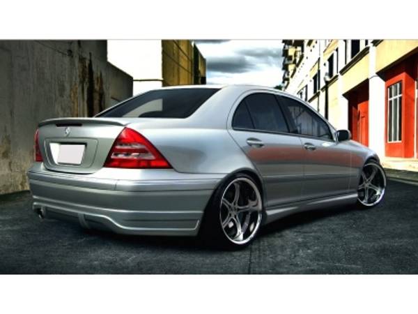 Mercedes C-Class W203 A2 Body Kit