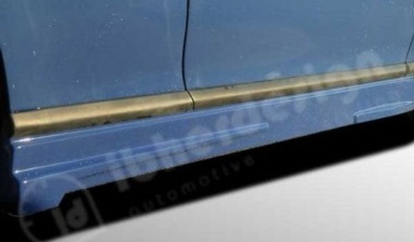 Audi A3 8L Ibher Sideskørter Rider