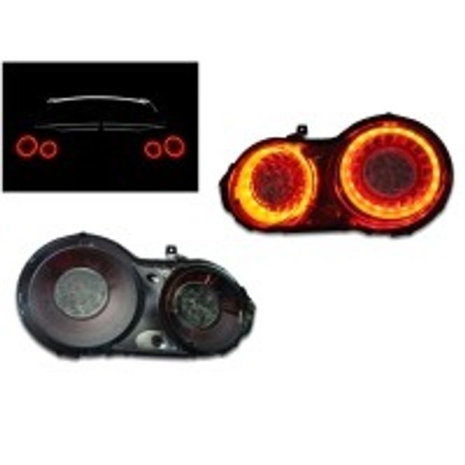 Hovedbilde Nissan R35 GT-R 09/- Smoke Clear Taillights