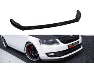 Hovedbilde Skoda Octavia 5E Styling Frontsplitter v2