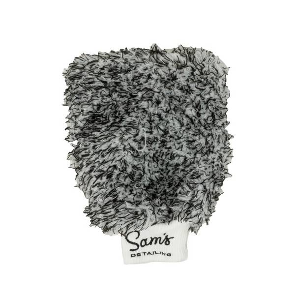 SAM´S DETAILING - MICROFIBER WASH MITT