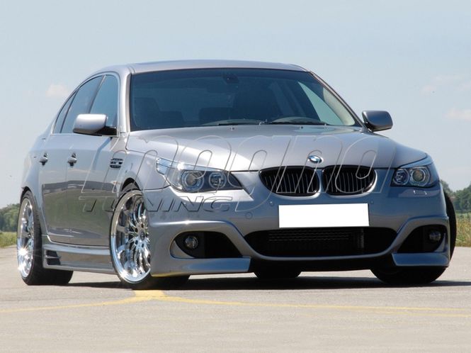 Hovedbilde BMW 5 Series E60 / E61 Vector Front Bumper - bare ...