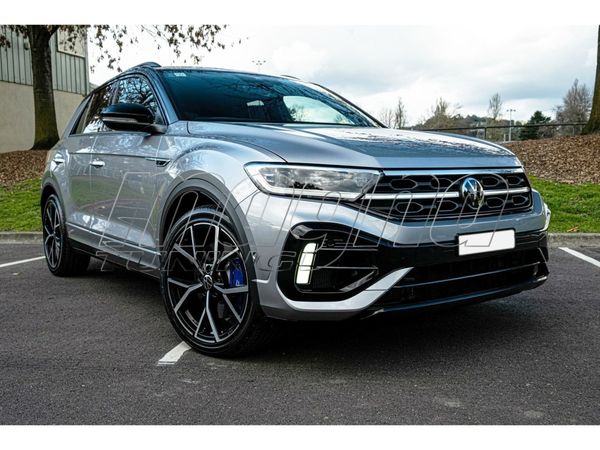 VW T-Roc R-Look Body Kit