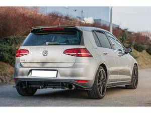 Hovedbilde VW Golf 7 GTI Mercury Rear Bumper Extensions