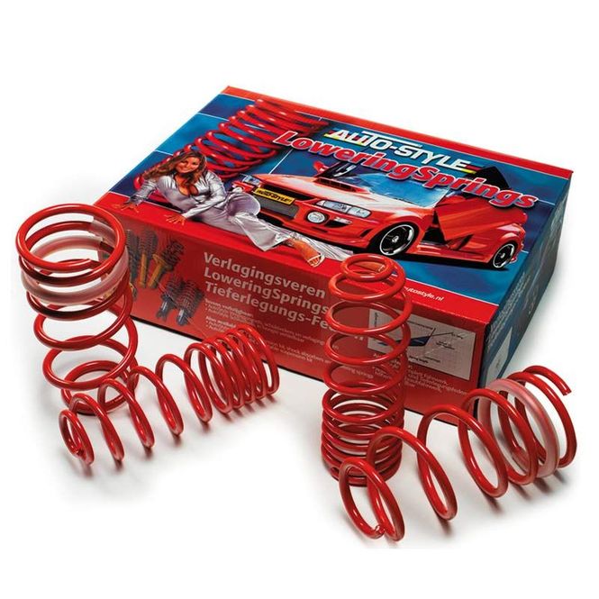Hovedbilde AutoStyle lowering springs suitable for Mercedes ...