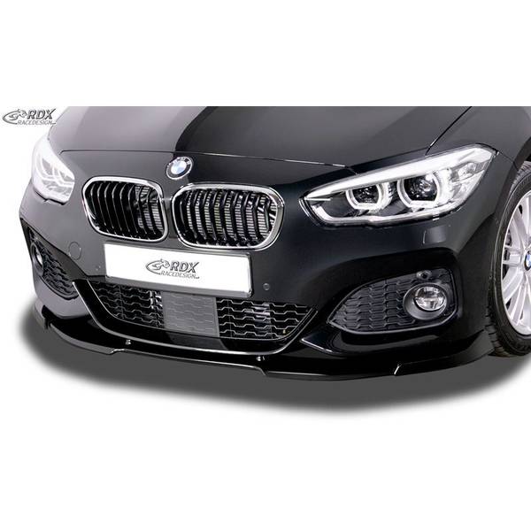 Front spoiler Vario-X suitable for BMW 1-Serie F20/F21 2015- M-S