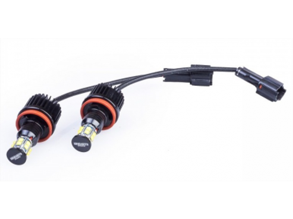 Angel Eyes Boost BMW H8 LED - 120 Watt High Power