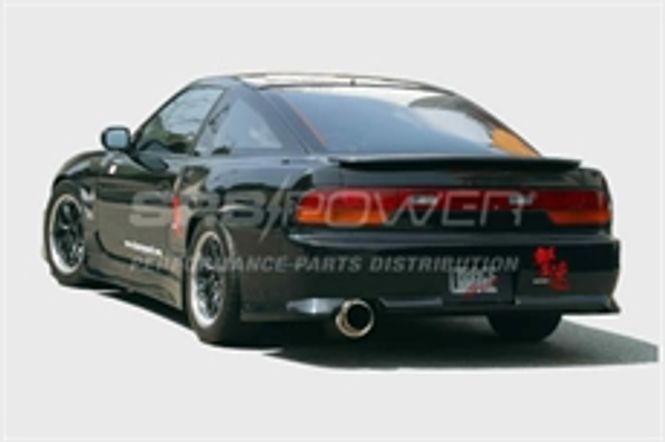 Hovedbilde RPS13 180SX R/BUMPER