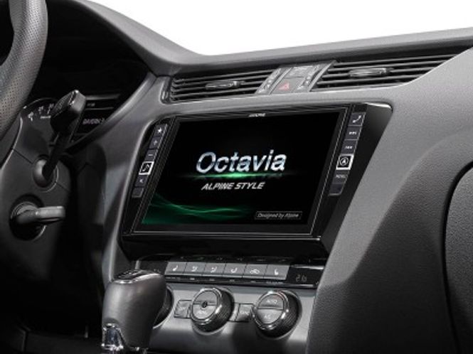 Hovedbilde Skoda Octavia 5E Alpine Style 9