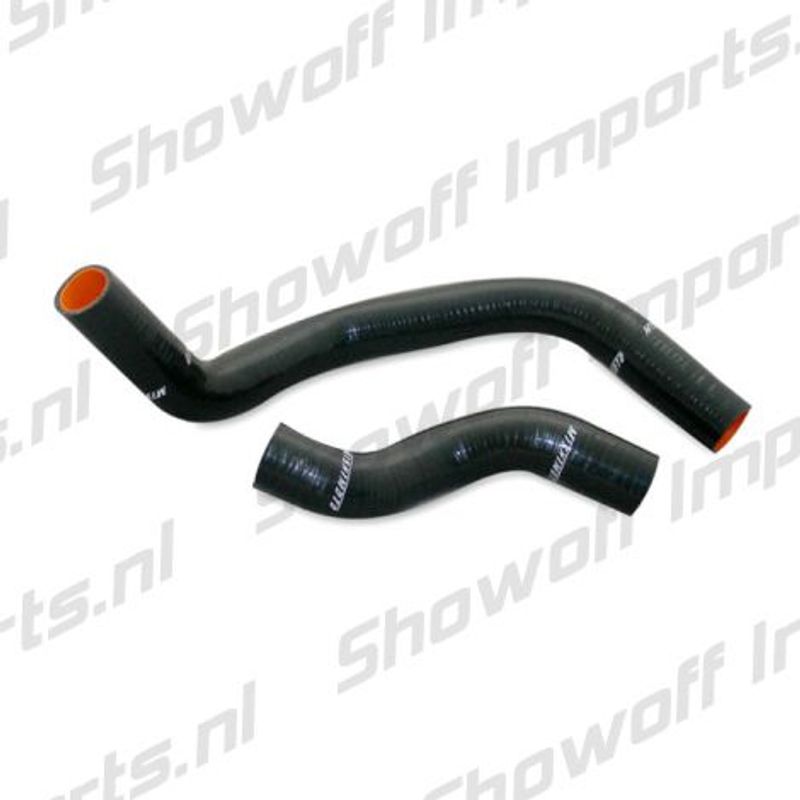  Nissan S13/S14 89-02 SR20 Silicone Hose Kit Red Mishimoto 