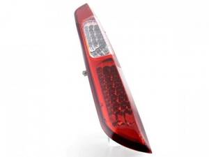 Hovedbilde Ford Focus II Baglygter Fuld LED Rød 08-10 27484