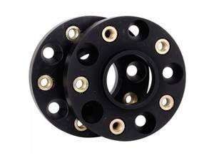Hovedbilde T Spacer Sæt A1 50mm  Aksel 5x120 / 72,6mm