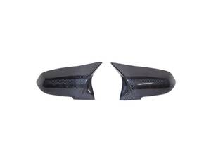 Hovedbilde BMW X1 E84 M4-Look Carbon Fiber Mirror Covers