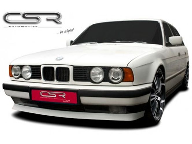 Hovedbilde BMW E34 CSR Styling Frontspoiler