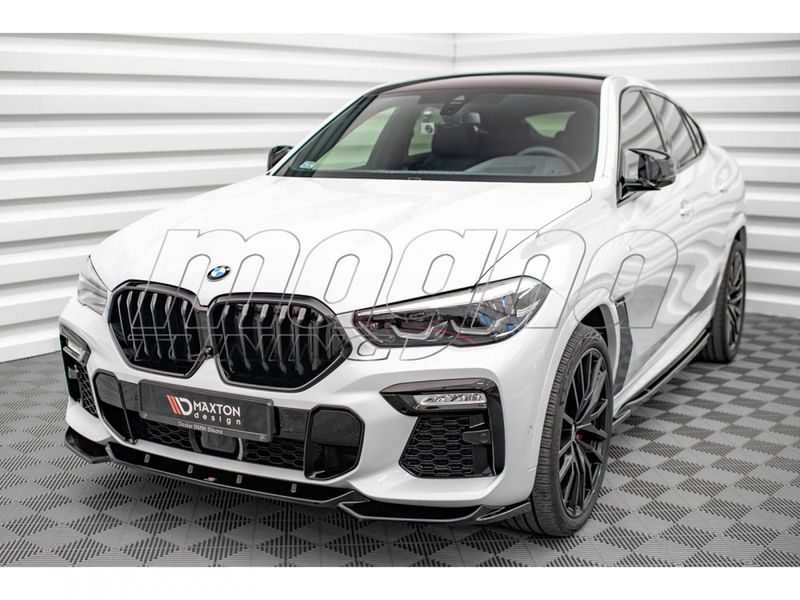 BMW X6 G06 MX Body Kit