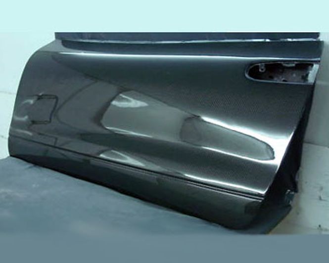Hovedbilde Advan Carbon OEM Style Carbon Fiber Left Door ...