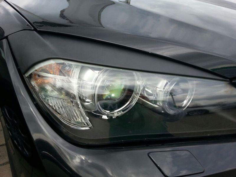 eye brows BMW X1 E84