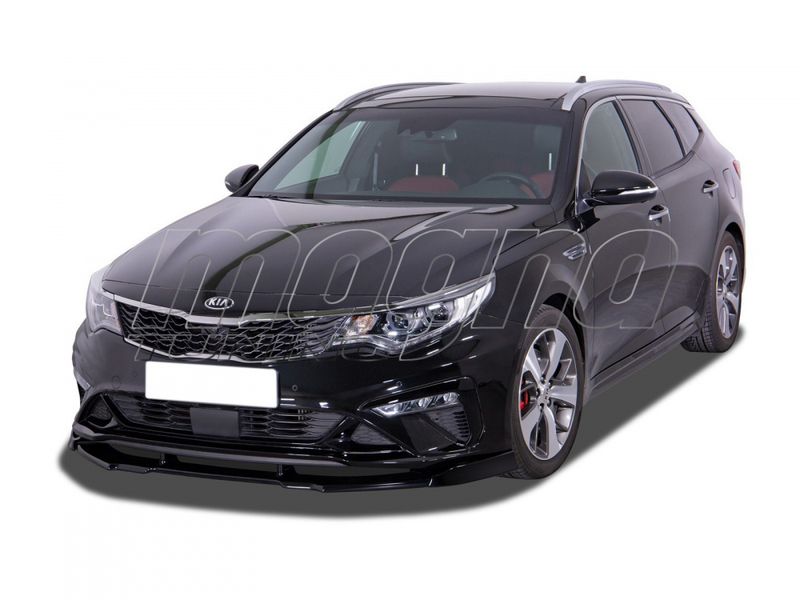 Kia Optima JF Verus-X Front Bumper Extension