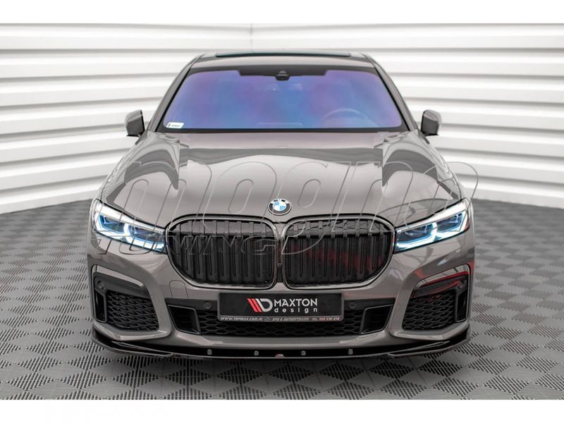 BMW 7-Series G11 / G12 Matrix Front Bumper Extension