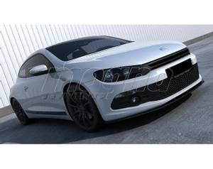 Hovedbilde VW Scirocco Sport Front Bumper Extension