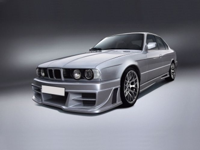 Hovedbilde BMW E34 A2 Body Kit
