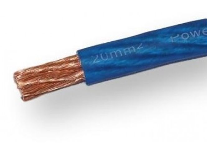 Hovedbilde Rubbertouch 20mm² - Blå