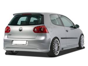 Hovedbilde VW Golf 5 R32-Style Rear Bumper Extension