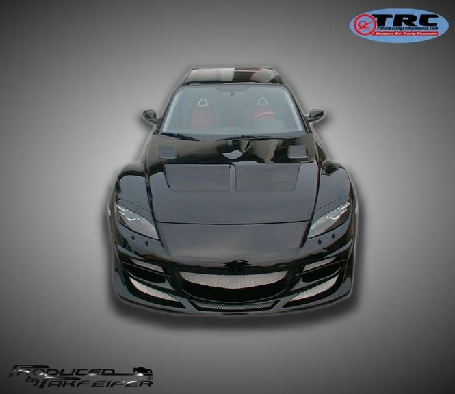 Hovedbilde electronic headlight washer f. RX8