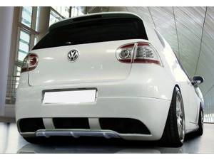 Hovedbilde VW Golf 5 RS-Line Rear Bumper med grill