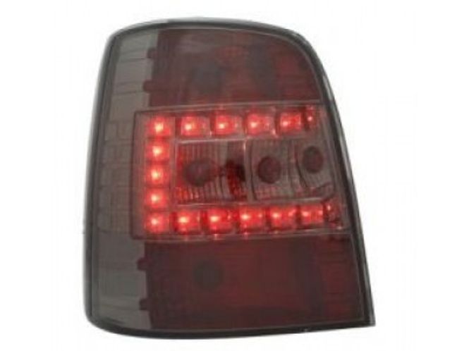 Hovedbilde VW Touran 1T Baglygter LED NS Mørk