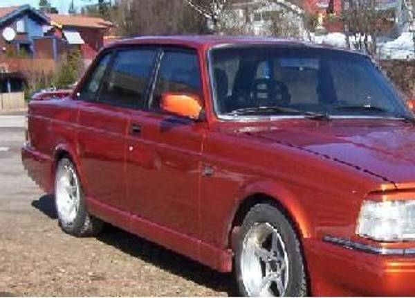 STYLING KUN KANNALSKJØRT 240 T-RØD