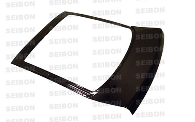 Hovedbilde Nissan 200SX S13 - Seibon karbon bagsjeluke