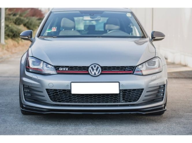 Hovedbilde VW Golf 7 GTI Maven Front Bumper Extension