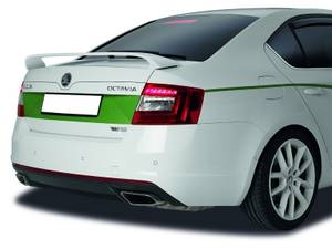 Hovedbilde Skoda Octavia MK3 5E Crono Rear Wing