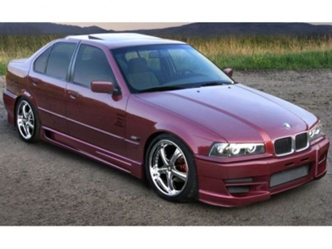 Hovedbilde BMW E36 Slicer Front Bumper