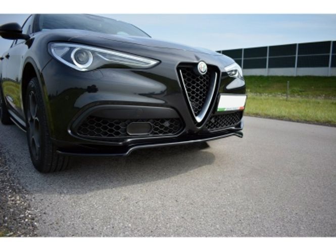 Hovedbilde Alfa Romeo Stelvio MX Front Bumper Extension