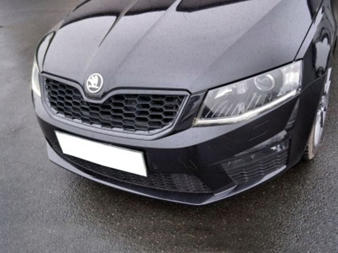 Hovedbilde Skoda Octavia MK3 5E MX Front Grill