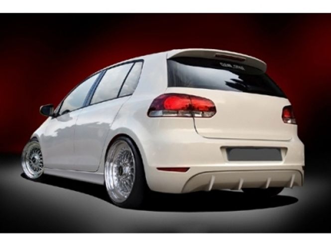 Hovedbilde VW Golf 6 EDS Rear Bumper