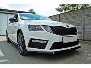 Hovedbilde Skoda Octavia MK3 5E RS Facelift M2 Front Bumper ...