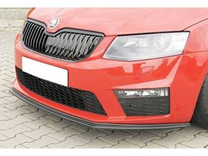 Hovedbilde Skoda Octavia MK3 5E RS Razor Front Bumper ...