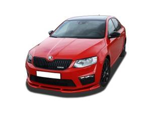 Hovedbilde Skoda Octavia MK3 5E RS Verus-X Front Bumper ...