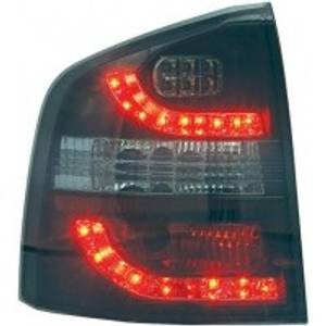 Hovedbilde Skoda Octavia 1Z LED Baglygter Stationcar Sonar ...