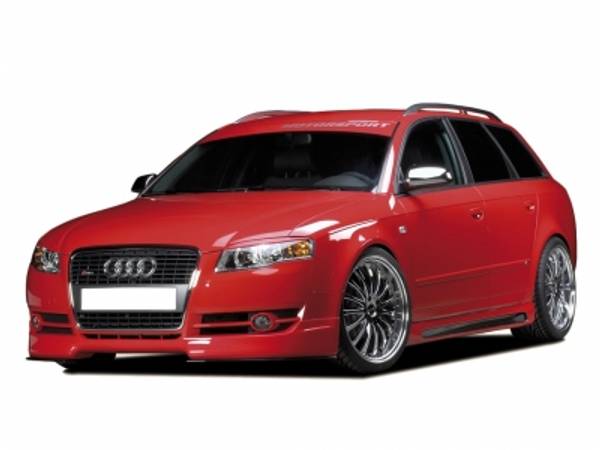 Audi A4 B7 / 8E Recto Body Kit (flere xtra deler)